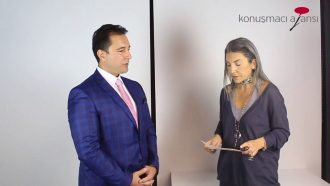 Fikir Buluşmalarının konuğu Burçak Ünsal