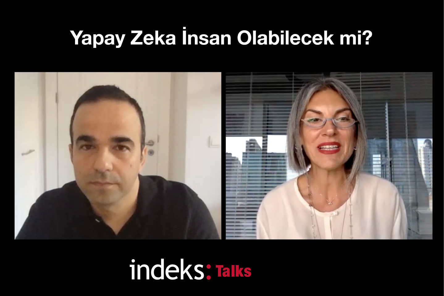 Yapay Zeka İnsan Olabilecek mi? Yaprak Özer